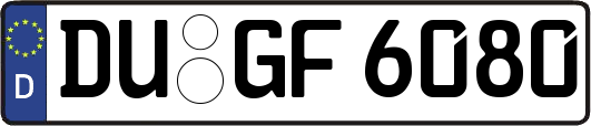 DU-GF6080
