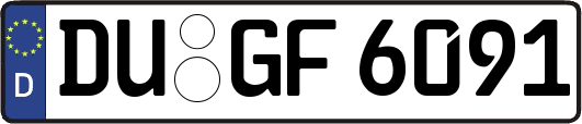 DU-GF6091