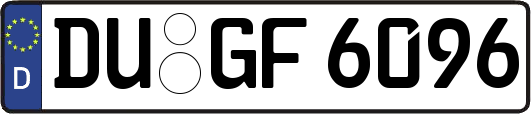 DU-GF6096