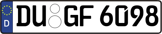 DU-GF6098
