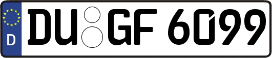 DU-GF6099