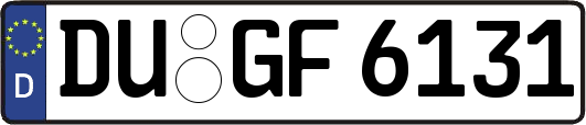 DU-GF6131