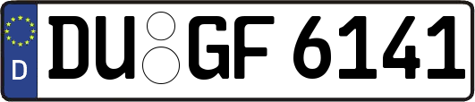 DU-GF6141