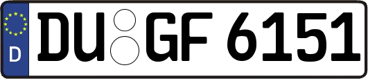 DU-GF6151
