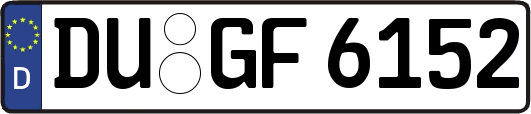 DU-GF6152