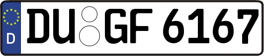 DU-GF6167