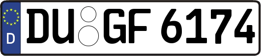 DU-GF6174