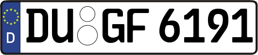 DU-GF6191