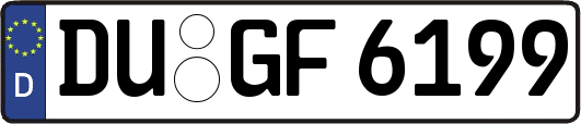 DU-GF6199