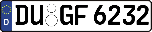 DU-GF6232