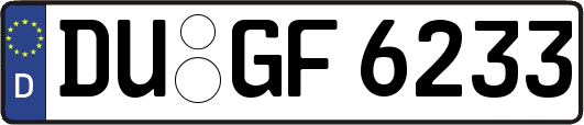 DU-GF6233