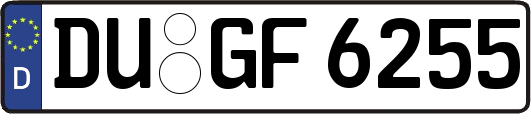 DU-GF6255
