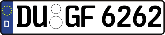DU-GF6262