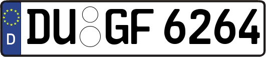 DU-GF6264