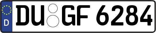 DU-GF6284