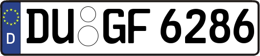 DU-GF6286