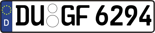 DU-GF6294