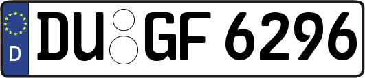 DU-GF6296