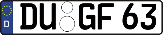 DU-GF63