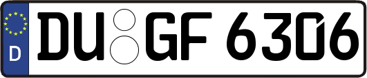 DU-GF6306