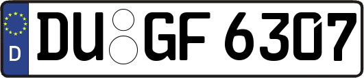 DU-GF6307