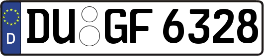 DU-GF6328