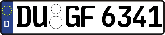 DU-GF6341
