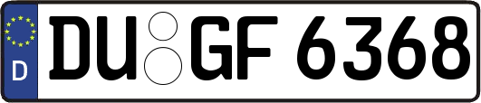 DU-GF6368