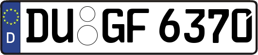 DU-GF6370