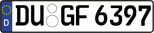 DU-GF6397