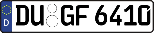 DU-GF6410