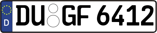 DU-GF6412