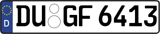 DU-GF6413