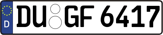 DU-GF6417