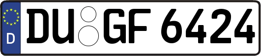 DU-GF6424