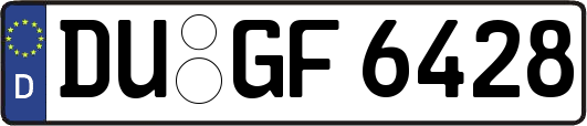 DU-GF6428