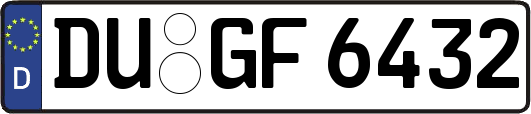 DU-GF6432