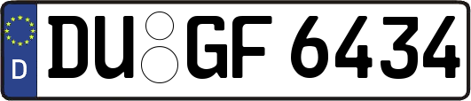 DU-GF6434