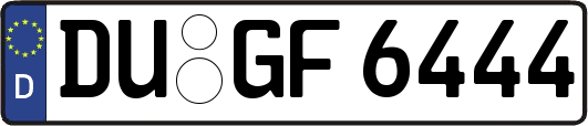 DU-GF6444