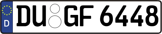 DU-GF6448