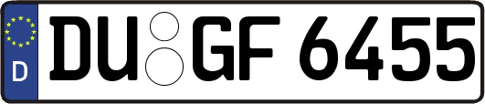 DU-GF6455