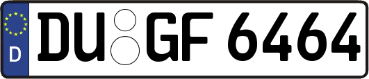DU-GF6464