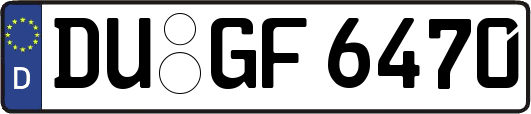DU-GF6470