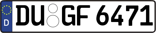 DU-GF6471