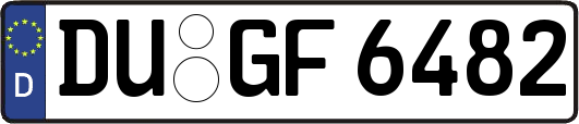 DU-GF6482
