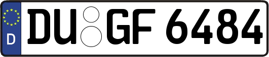 DU-GF6484