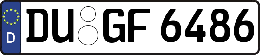 DU-GF6486