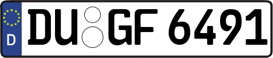 DU-GF6491