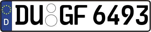 DU-GF6493