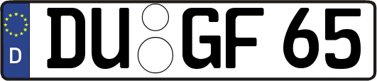 DU-GF65